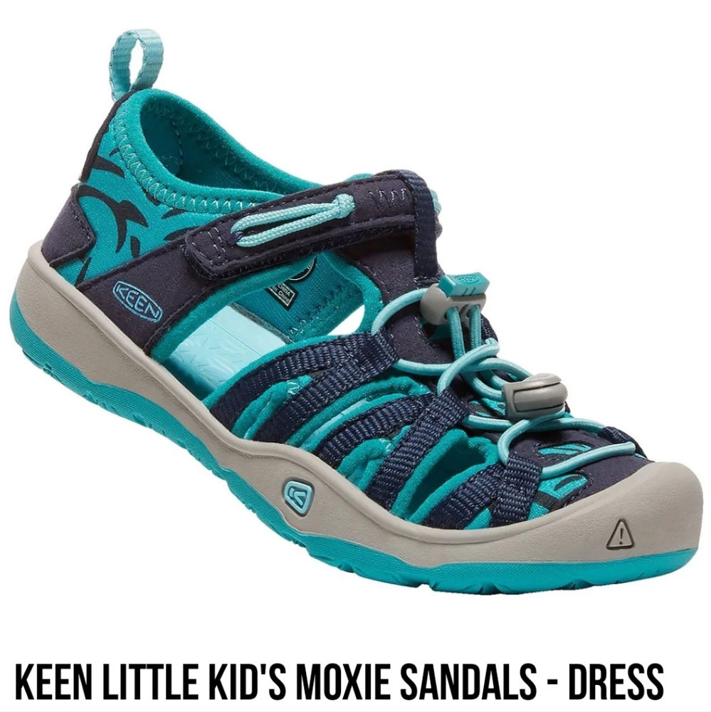 Keen kids moxie sandals